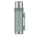 Imagem da oferta Garrafa Térmica Electrolux 1L Verde Sense To Go Antivazamentos