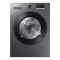 Imagem da oferta Lava E Seca Samsung Wd11m Com Digital Inverter Inox 11kg Cor Inox look 127V