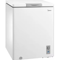 Imagem da oferta Freezer Horizontal Midea 145L MDRC207SLA012 - 220V