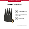 Imagem da oferta Roteador HUAWEI WiFi BE3 Wi-fi 7 Huawei Be3600 2,4 GHz e 5 GHz Com 4 Antenas 3600 Mbps Wireless Bivolt