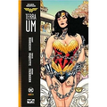 Imagem da oferta Livro - Mulher Maravilha: Terra Um