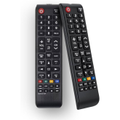 Imagem da oferta Controle Remoto Universal para TV Samsung Funcionalidade Completa e Design Ergonômico - Não Precisa Configurar
