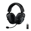 Imagem da oferta Headset Gamer Sem Fio Logitech G PRO X Wirelesss LIGHTSPEED 7.1 Drivers PRO-G 50 mm - 981-000906