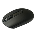 Imagem da oferta Mouse Sem fio Maxprint Ayry 1600DPI 3 Botões Wireless USB Preto - 60000139