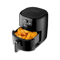 Imagem da oferta Fritadeira Elétrica Sem Óleo Air Fryer 4,2 Litros 1500W 220V Multi - GO208