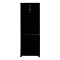 Imagem da oferta Geladeira Panasonic Frost Free 480l A+++ Black Glass - Nr-b Cor Preto 127V