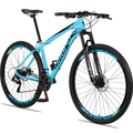 Imagem da oferta Bicicleta aro 29 Dropp Alumínio 21 Vel Marchas Freios a Disco Aluminum