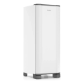 Imagem da oferta Geladeira Degelo Manual e Compressor Inverter Esmaltec A+ ROC31 PRO Cor Branca 245L - 127V
