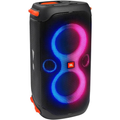 Imagem da oferta JBL Caixa de Som PartyBox 110 Bluetooth Portátil Show de Luzes À Prova de Respingos - Preta