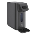 Imagem da oferta Purificador Electrolux Eletrônico Compacto Efficient Painel Mecânico Bivolt Cinza (PE15X) - Bivolt