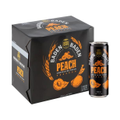 Imagem da oferta Cerveja Baden Baden Peach Puro malte - Golden Ale 6 Unidades Lata 350ml