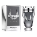 Imagem da oferta Perfume masculino Paco Rabanne Invictus Platinum Edp 200ml