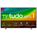 Imagem da oferta Smart TV Samsung QLED 4K 65" Polegadas 65Q60DTO 2024 Modo Game Som em Movimento Tela sem limites e Wi-Fi