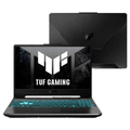 Imagem da oferta Notebook Gamer ASUS TUF Gaming A15 AMD RYZEN 7 7435HS 8GB RAM 512GB SSD RTX 2050 KeepOS 156" FHD Preto Grafite - FA506NF
