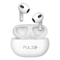 Imagem da oferta Fone Bluetooth Tws Pulse Buds Touch Branco Ph414 Pulse Cor Branco