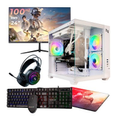 Imagem da oferta PC Gamer Neologic Ryzen 5 5600GT 16GB RAM 3200MHz Placa Radeon Vega 7 SSD 480GB Windows 11 + Monitor 24" 100Hz + Kit Gamer