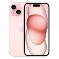 Imagem da oferta Apple iPhone 15 (256 GB) - Rosa - Distribuidor Autorizado