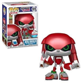 Imagem da oferta Funko Pop! Sonic The Hedgehog: Metal Knuckels Edição Limitada - #1015