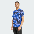 Imagem da oferta Camiseta Estampada Train Essentials Camo