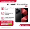 Imagem da oferta Huawei Pura 80 Pro 12GB 512GB