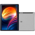 Imagem da oferta Tablet U10 4G 64GB Tela 10.1 Pol 3GB RAM + Wi-Fi Dual Band com Google Kids Space Android 12 Prata - NB386