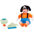 Imagem da oferta Boneco Classic Dolls Recém Nascido Pateta
