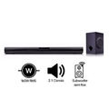 Imagem da oferta Soundbar LG 160RMS Bluetooth 2.1 Canais Auto Sound Engine - SQC1