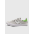 Imagem da oferta Tênis Reserva Cano Baixo Detalhe Verde Off-White