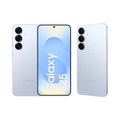 Imagem da oferta Celular Samsung Galaxy S25 5G 256GB 12GB RAM Câmera Tripla de 50+12+10 Tela Grande de 6.2" - Samsung Brasil | Celul