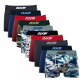 Imagem da oferta Kit 10 Cuecas Box Boxer Estampadas Masculino