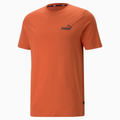 Imagem da oferta Camiseta Essentials Small Logo Masculina | Laranja | PUMA | Ref: 586669_94