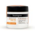 Imagem da oferta Neutrogena Hidratante Facial Antissinais Face Care Intensive FPS 22 100g