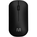 Imagem da oferta Mouse Sem Fio 2.4GHZ 1200DPI Usb Preto Multilaser - MO307