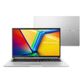 Imagem da oferta Notebook Asus Vivobook 15 Ryzen 7-7730U 16GB SSD 1TB AMD Radeon Graphics Tela 15,6" FHD KeepOS  - M1502YA-NJ493