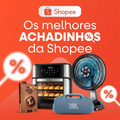 Imagem da oferta Achadinhos da Shopee: Até 60% OFF!