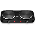 Imagem da oferta Fogão Cooktop Elétrico Elgin 2 Bocas Preto 127v