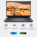 Imagem da oferta Notebook Gamer Dell G15-i1300-D35P 15.6" FHD 13ª Geração Intel Core i5 16GB 512GB SSD NVIDIA RTX 3050 Linux