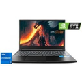 Imagem da oferta Notebook  Storm 450 Intel Core i7-13620H RTX 4050 6GB 8GB RAM 512GB SSD 15.6 FHD WVA 165Hz