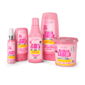 Imagem da oferta Kit Desmaia Cabelo Completo Forever Liss - Ganhe Escova Desembaraçadora