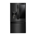 Imagem da oferta Geladeira Smart LG 660 litros Inverter French Door InstaView Door-in-Door 660 litros Black Inox ThinQ GM-X288NQX2