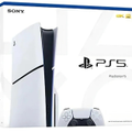Imagem da oferta PlayStation 5 Slim Cor Branco 1 TB Versão Mídia Física