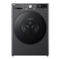 Imagem da oferta Lava e Seca LG Smart VC4 12kg Titanium com Inteligência Artificial AIDD (CV5012MC4) - 127v - Lava e Seca