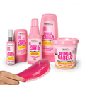 Imagem da oferta Kit Desmaia Cabelo Completo Forever Liss - Ganhe Escova Desembaraçadora