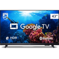 Imagem da oferta Smart TV Philips 43" Full HD 43PFG6918/78 Google TV Comando de Voz HDR 3 HDMI Wifi 5G Bluetooth