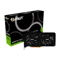 Imagem da oferta Placa de Video RTX 4060 Infinity 2 Palit NVIDIA GeForce 8GB GDDR6 DLSS Ray Tracing G-Sync - NE64060019P1-1070L