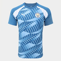 Imagem da oferta Camisa Manchester City 2324 snº Pré-Jogo Puma Masculina