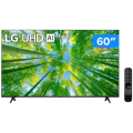 Imagem da oferta Smart TV 60 4K LED LG 60UQ8050 AI Processor