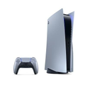 Imagem da oferta Tampas do console PS5 Sterling Silver - CFI-ZCS2W08Y