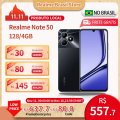 Imagem da oferta Celular Realme Note 50 128GB ROM / 4GB RAM | Envio do Brasil