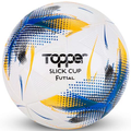 Imagem da oferta Bola Topper Society Slick 24 Futebol Adulto Original